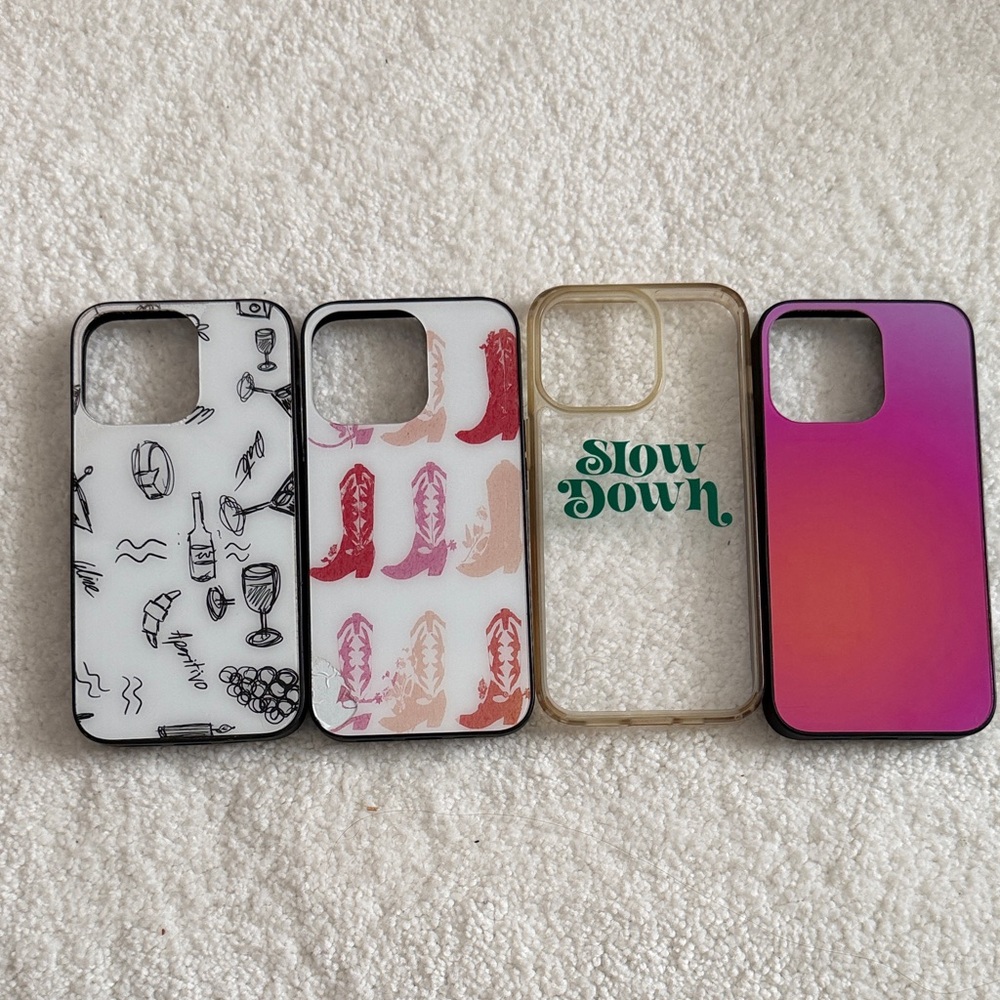 Princess Polly iPhone 13 Pro cases